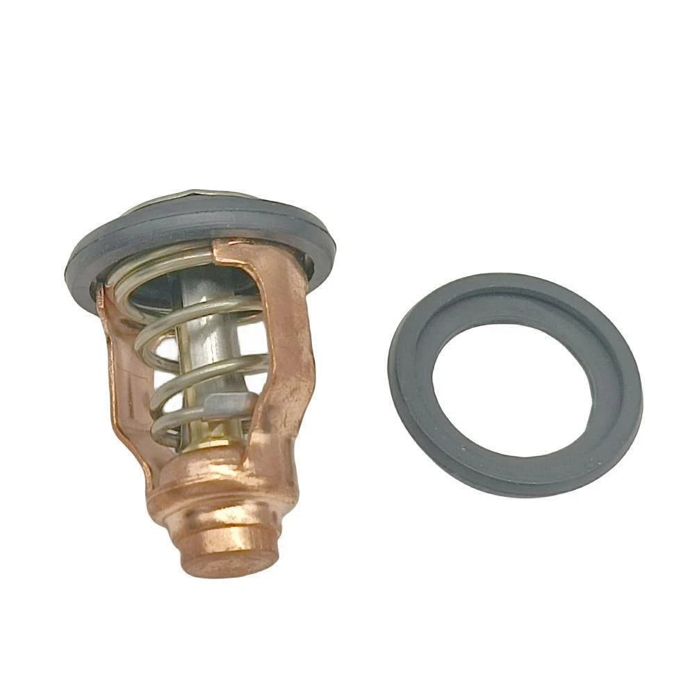 Maintenance Kit for Yamaha F80A F100A (67F-W0078-00) with Fuel Filter, Thermostat, Gasket
