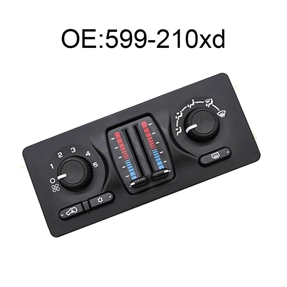 599210XD Air Conditioner Heater Control Module For Escalade For Solod Models