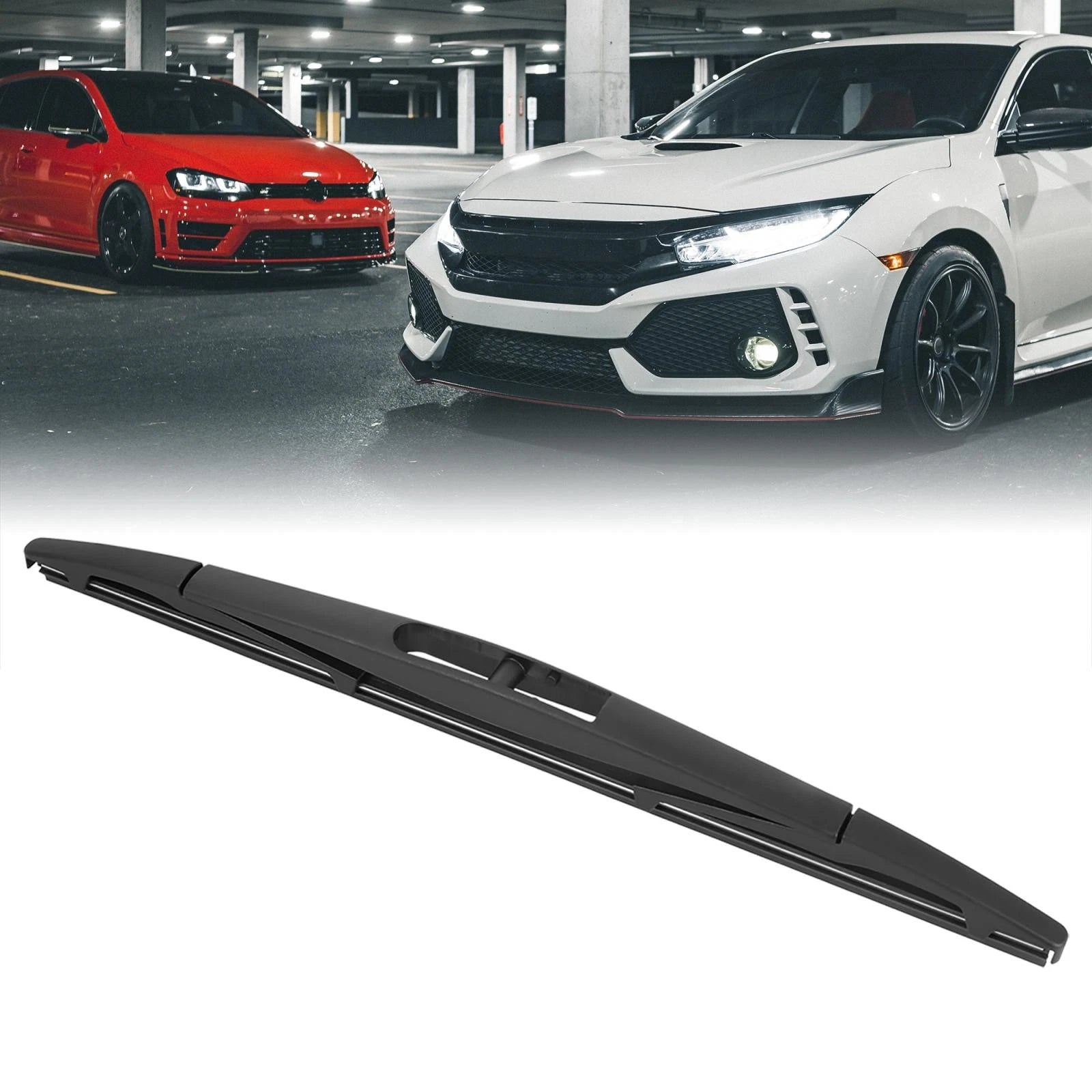 Rear Wiper Blade 300mm Replacement for Honda Civic Tourer (2013–2016)
