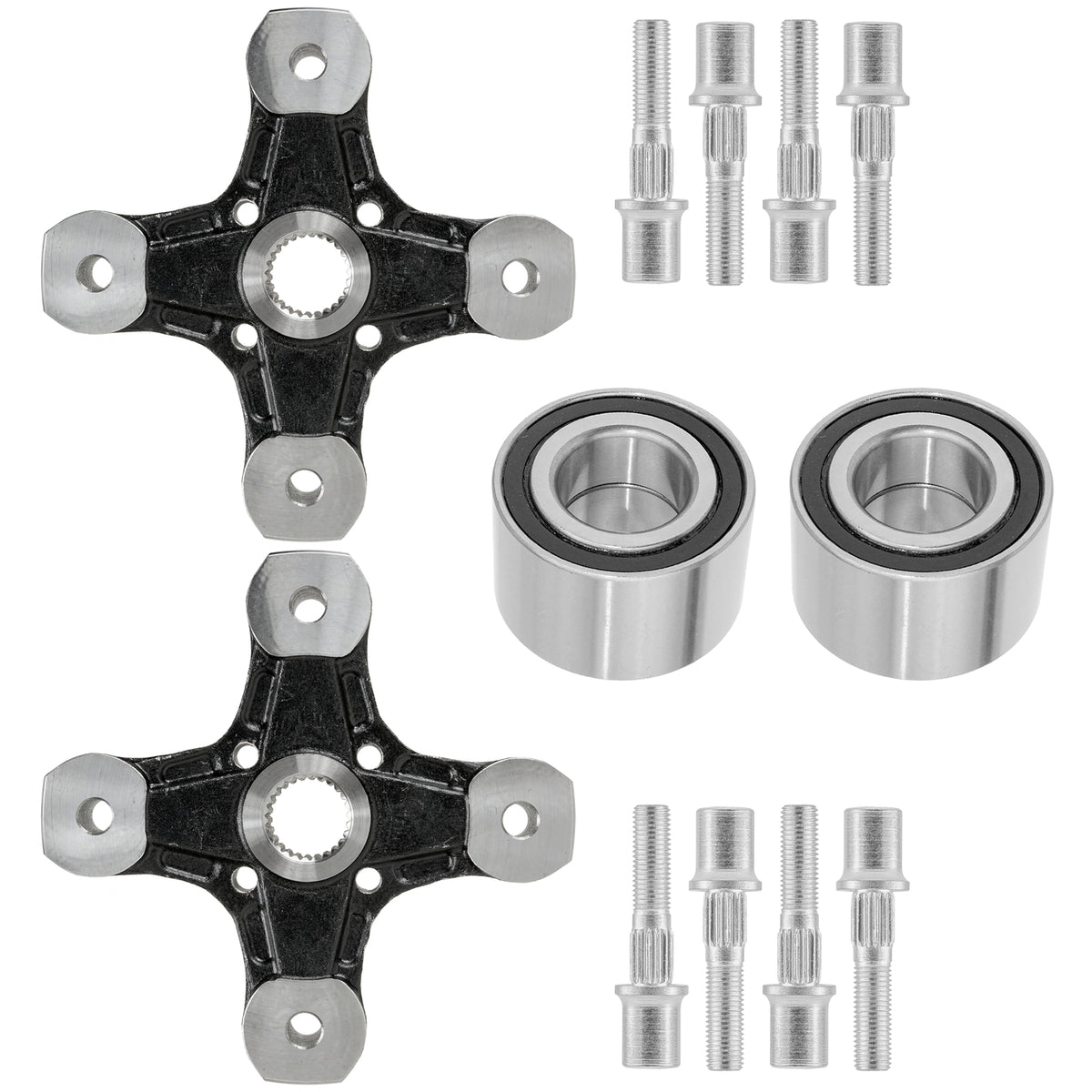 Wheel Hub Bearing Front for Can Am Renegade 800R 4x4 (2013–2015)
