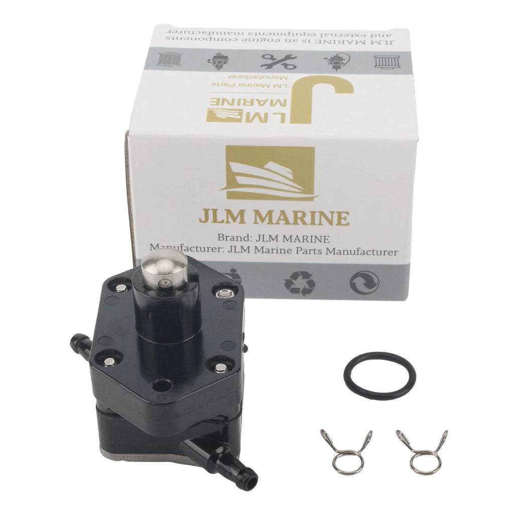 Fuel Pump & O-ring Kit for Yamaha Marine 4 Stroke 30-60 HP
