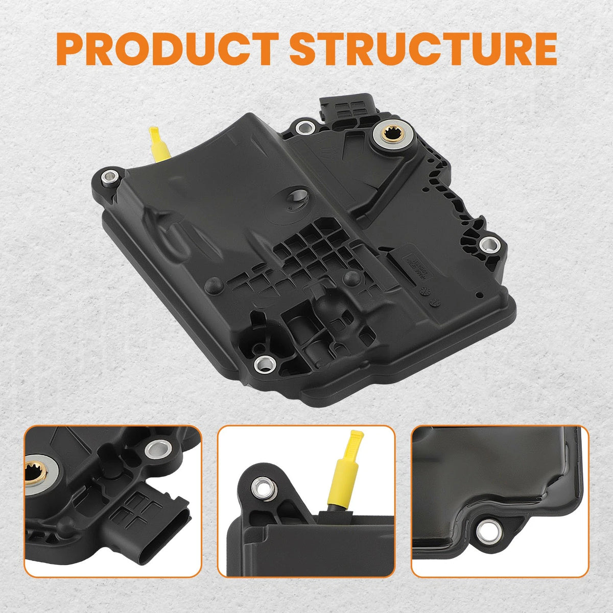 Intelligent Servo Module for Mercedes-Benz C 250 300 (A0002701852, 722.9)