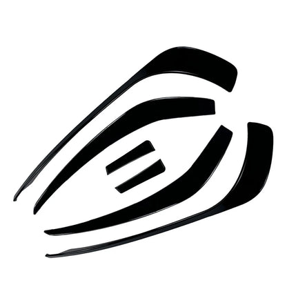 Front Bumper Side Air Vent Trims for Benz A Class W176 (2013–2015)