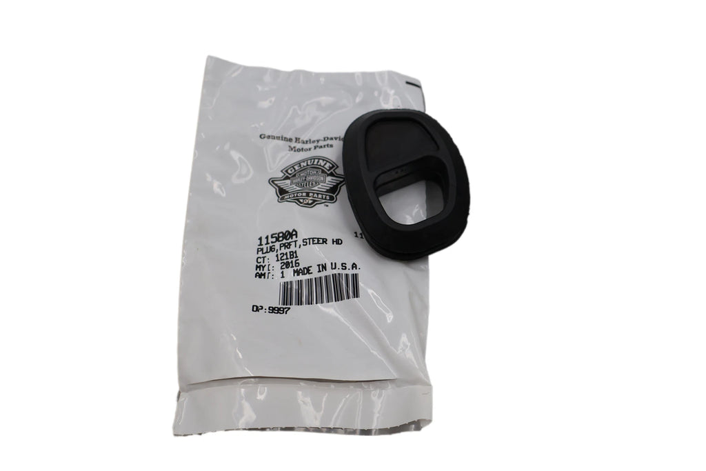 Steering Head Plug for Harley Dyna (2006–2017) | Press Fit | Part #11580A