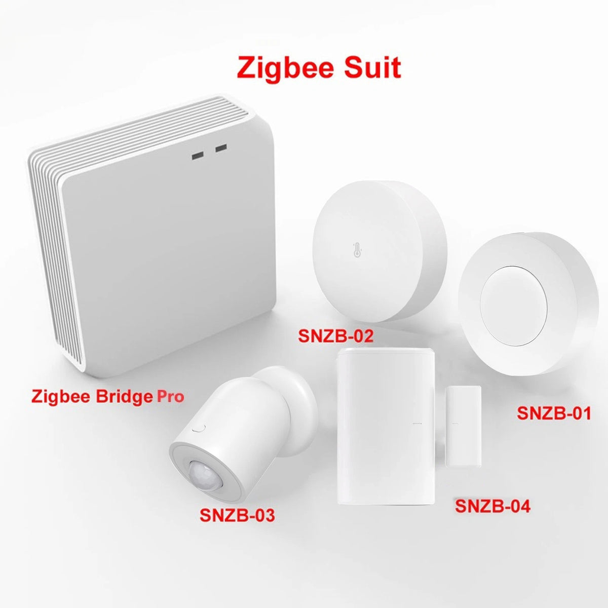 Zigbee Bridge Wireless Switch for SONOFF Smart Home Devices (2019–2023)