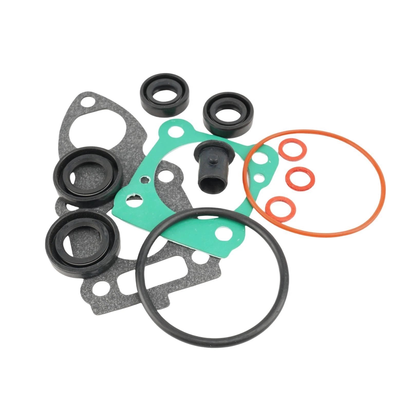 Lower Unit Gasket Seal Kit for Yamaha Outboard 6 8 HP (1997–2004) 6N0-W0001-C0
