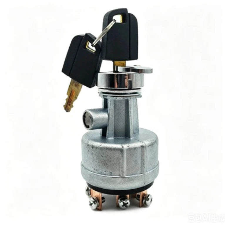 Ignition Switch 7Y-3918 for E200B E312 E323B E320B (Excavators)