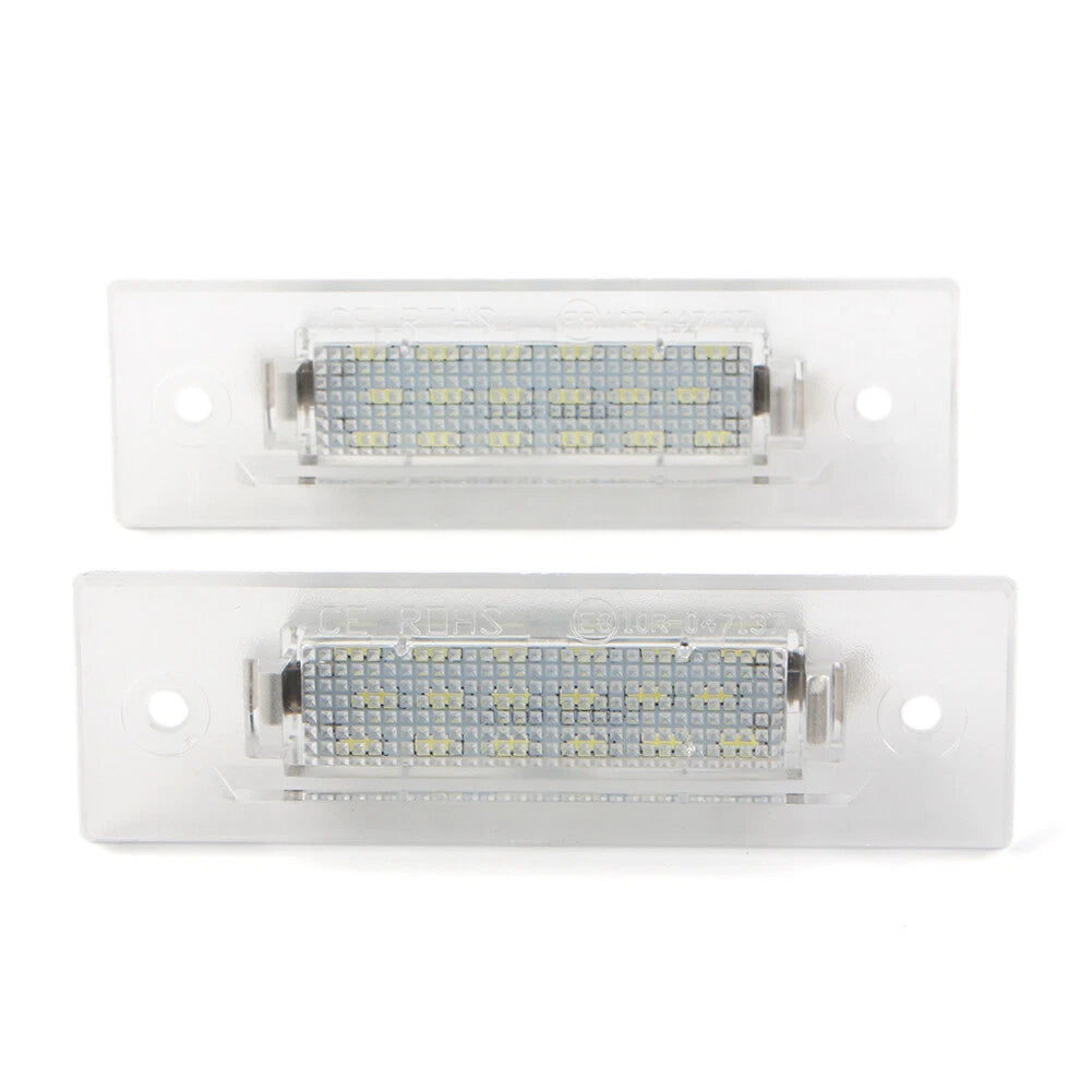 LED License Plate Light for Porsche 911 Carrera 964 968 986 993 996 Boxster