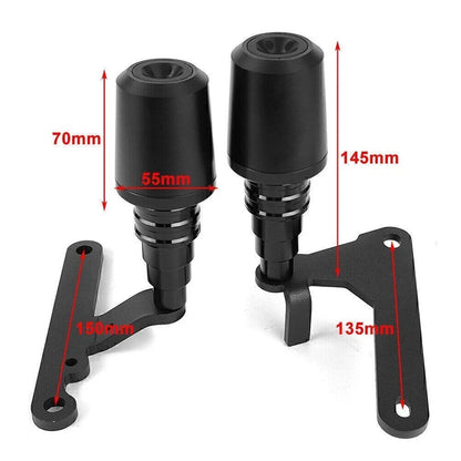 Frame Sliders for Yamaha YZF 600 R6 (2017–2021)