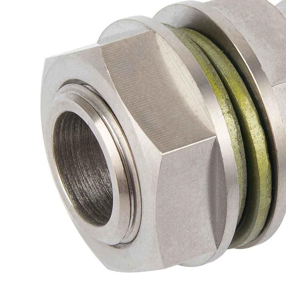 10AN Turbo Oil Pan Return Drain Adapter for Quick Setup