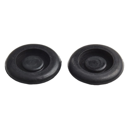 2 Door Shell Hole Covers for Lexus 4Runner (Replacement Part 9095001958)