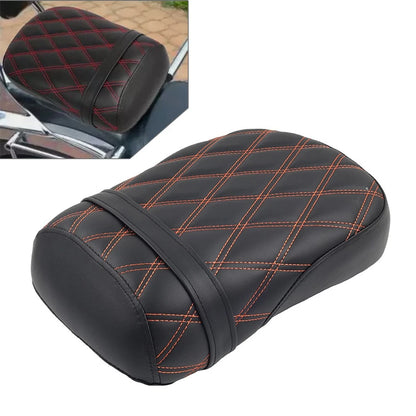 Passenger Seat for Suzuki Boulevard C50 (2004–2013), Intruder Volusia 800 (2001–2004) Orange