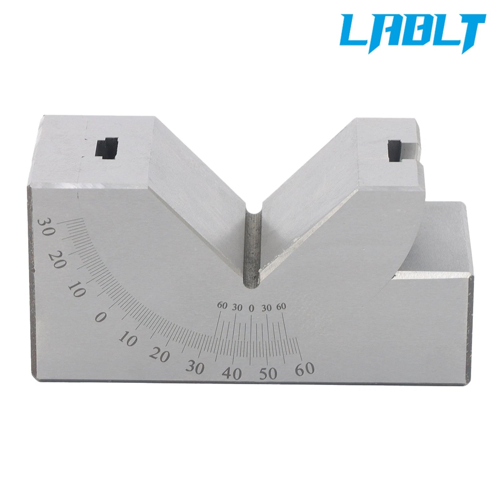 Precision Adjustable Angle Block for LABLT (0-60 Degree V Groove)