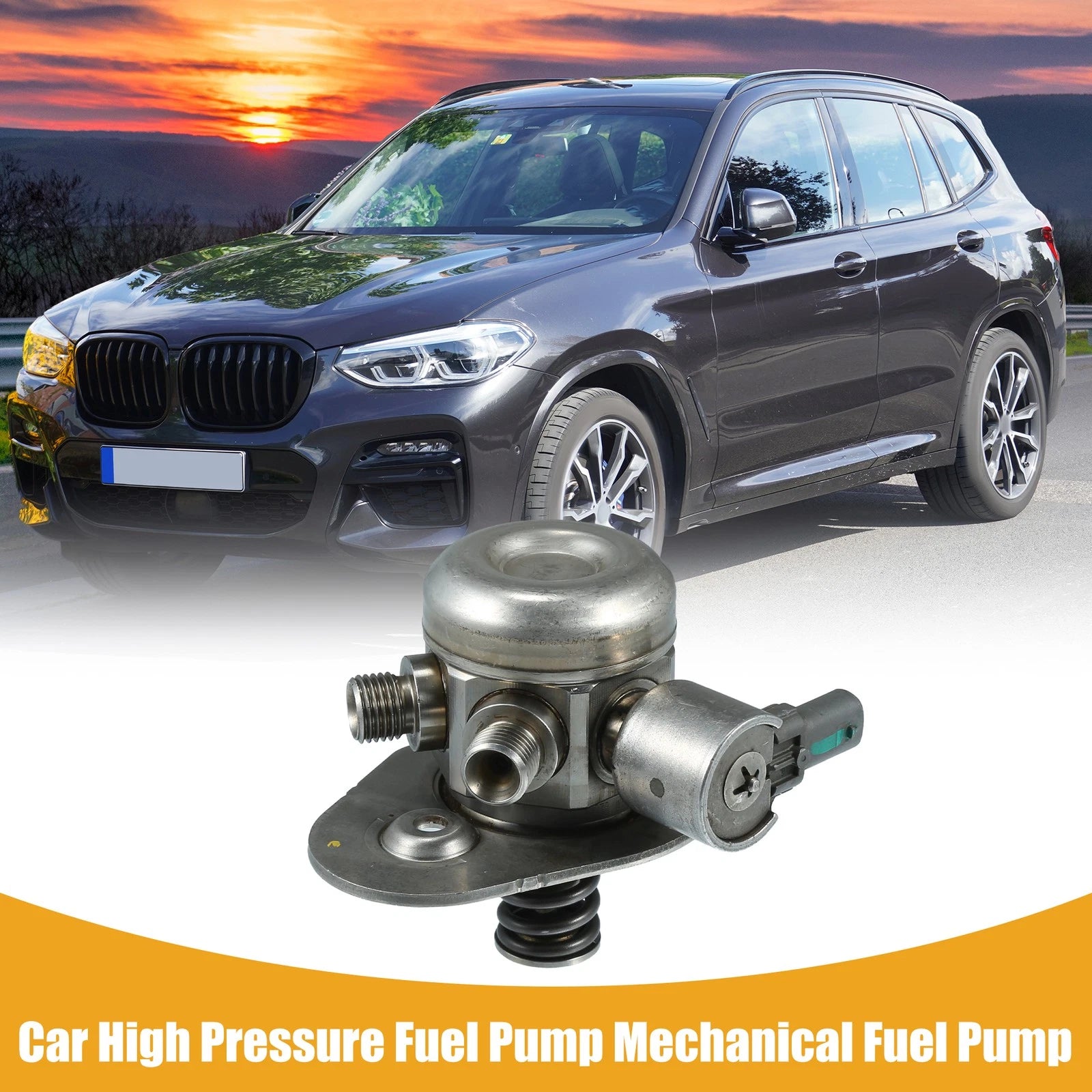 High Pressure Fuel Pump OEM Replacement for BMW 228i 2.0L (2014–2021)