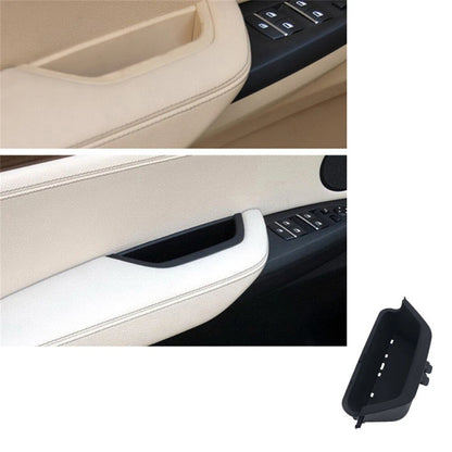 Left Driver Interior Door Handle Pull Trim for BMW X3 F25 X4 F26 (2011–2017)