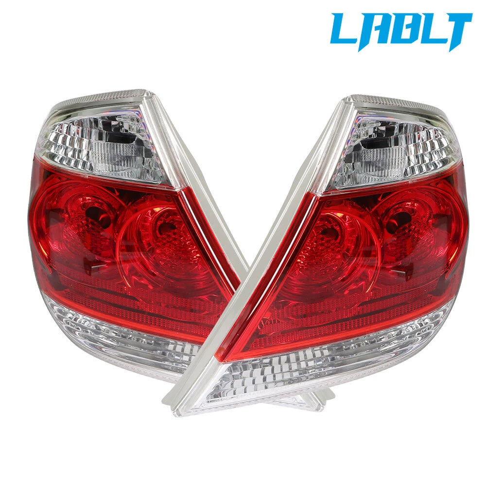 Tail Light Pair for Toyota Camry (2005–2006)