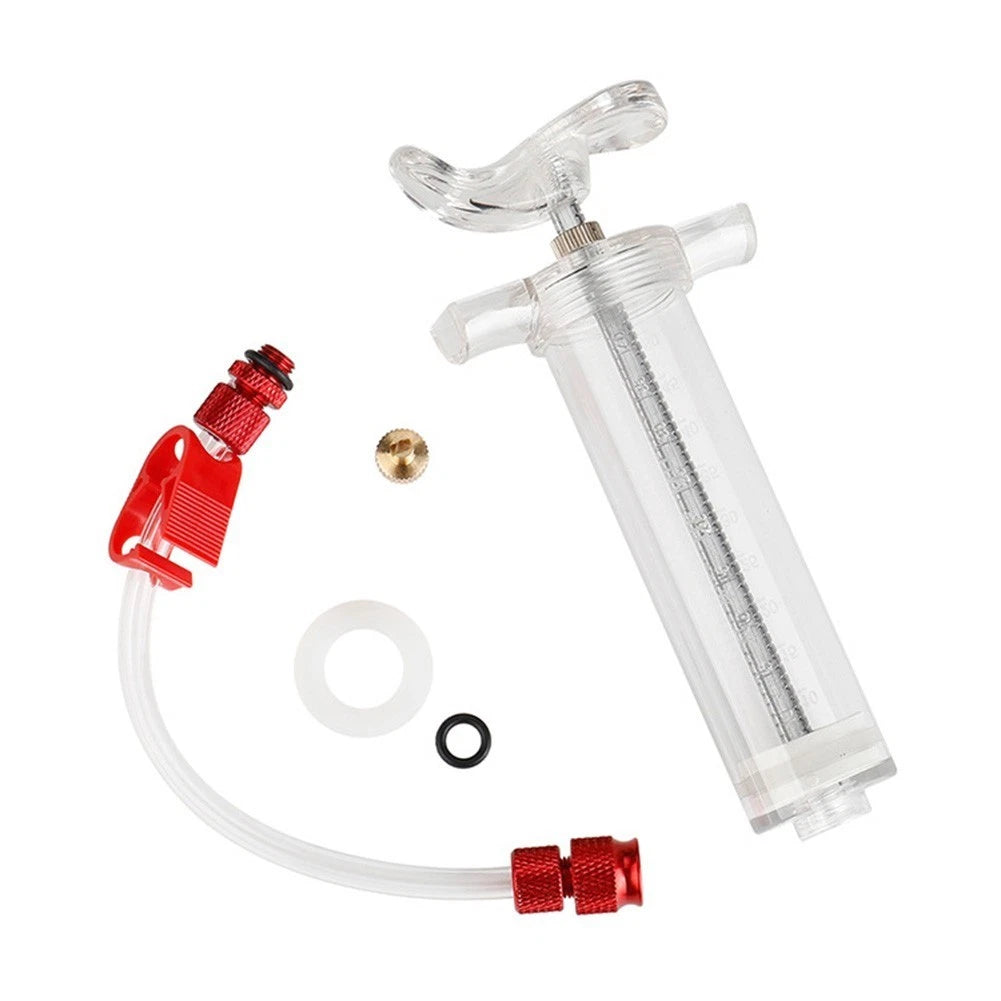 Tubeless Tyre Sealant Injector 50ml for Cycling