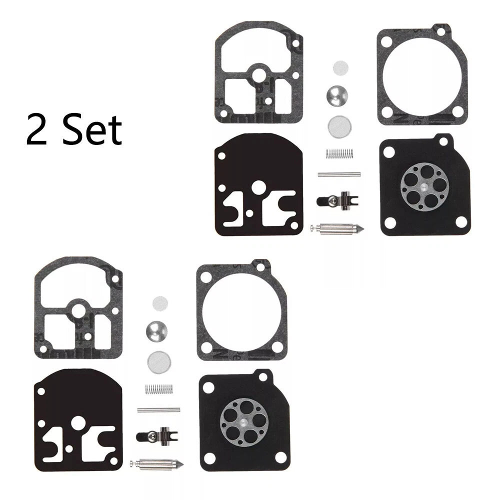2X Carburetor Repair Kit for Stihl 009 010 011 012 011AV (RB-11, C1S-S1A)