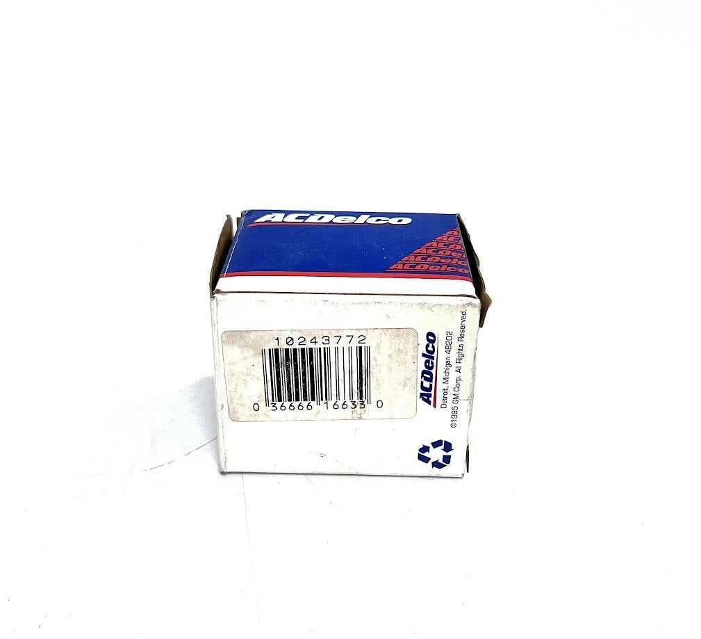 AC Delco Oil Fill Cap for (10243772)