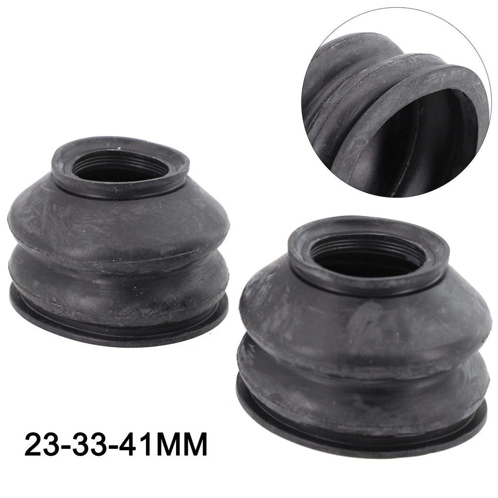 Set of 2 Ball Joint Covers for (233341MM)