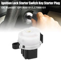 Ignition Lock Starter Replacement for Ford Ranger (2002–2012)