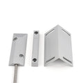 Normally Open Magnetic Door Switch for Rolling Gate Installation