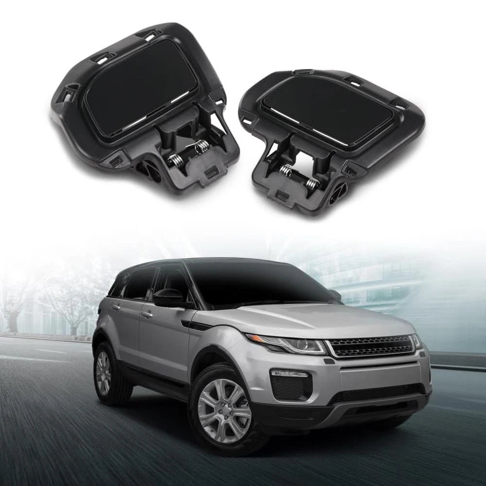 Headlight Washer Cover Cap for Land Rover Range Rover Evoque (2012–2017)