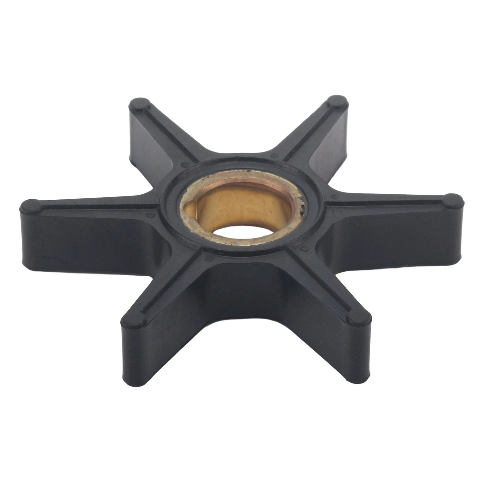 Outboard Water Pump Impeller & Key for Mercury 13.5-40 HP 47-85089-3