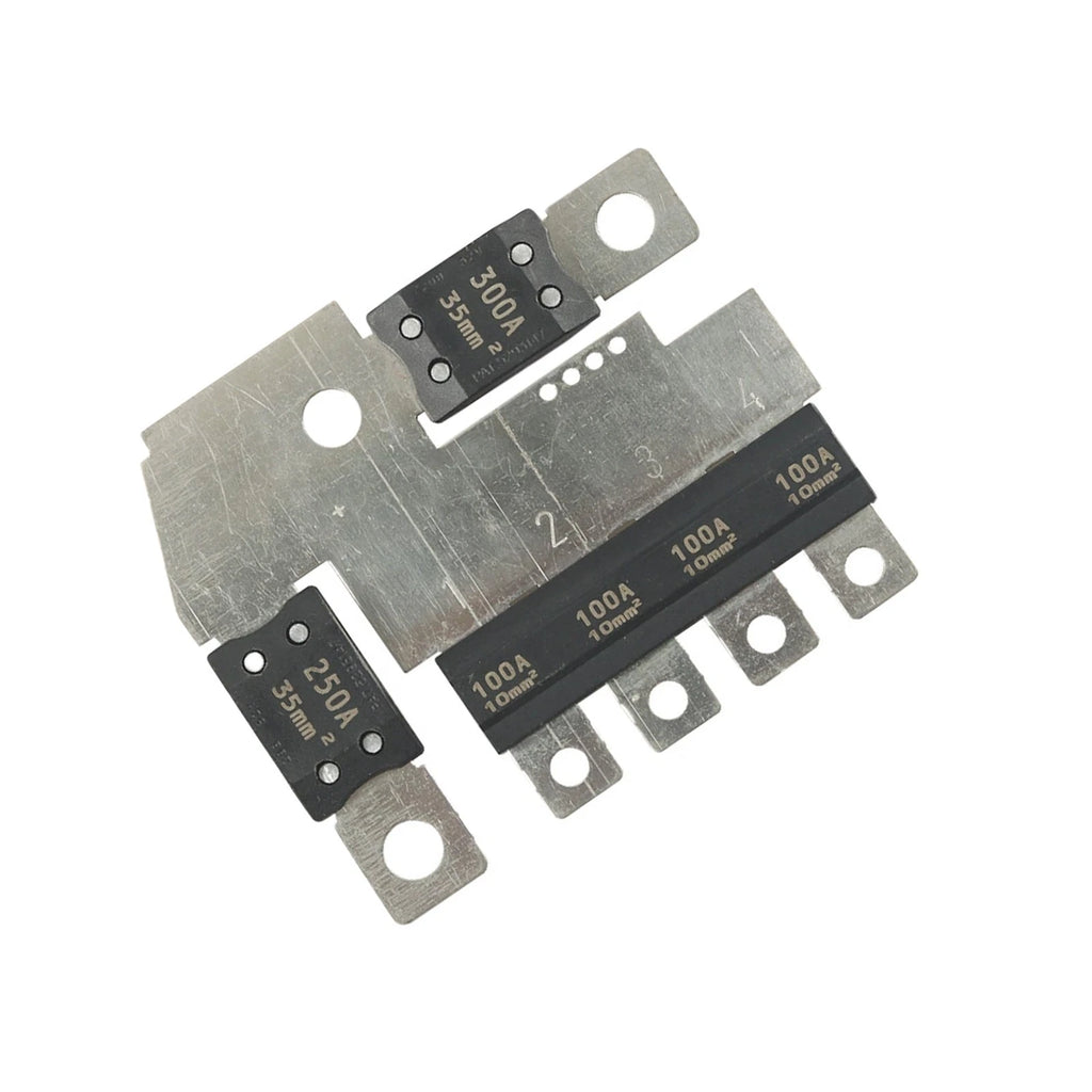 Distribution Main Fuse Block Assembly for Chevrolet