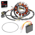 Stator Regulator Rectifier for Polaris Ranger 500 6x6 (1999) S#99-02080