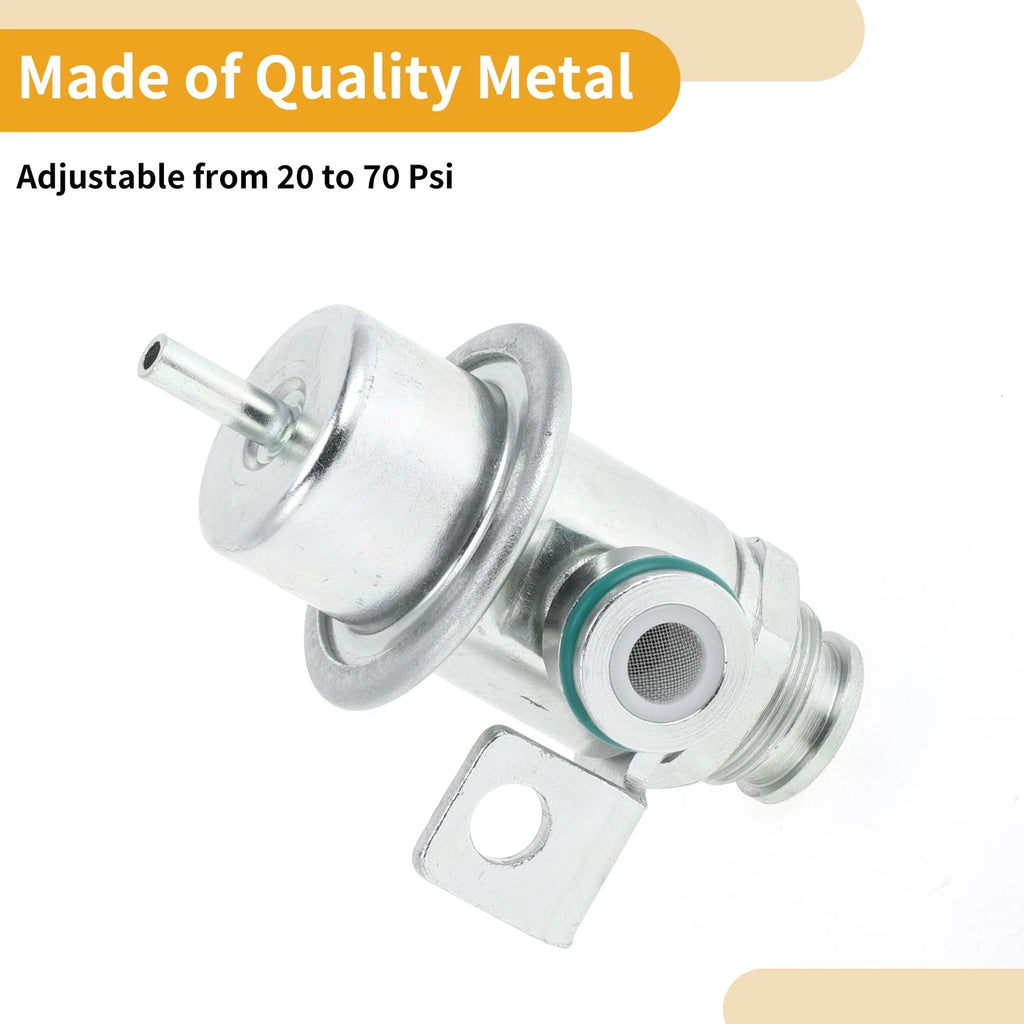 Fuel Pressure Regulator Replacement for Chevrolet Cavalier 1990–1999
