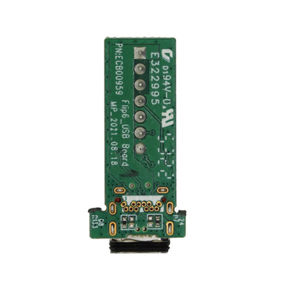 Charging Port Board for JBL Flip 6 (2021) GG Bluetooth Speaker