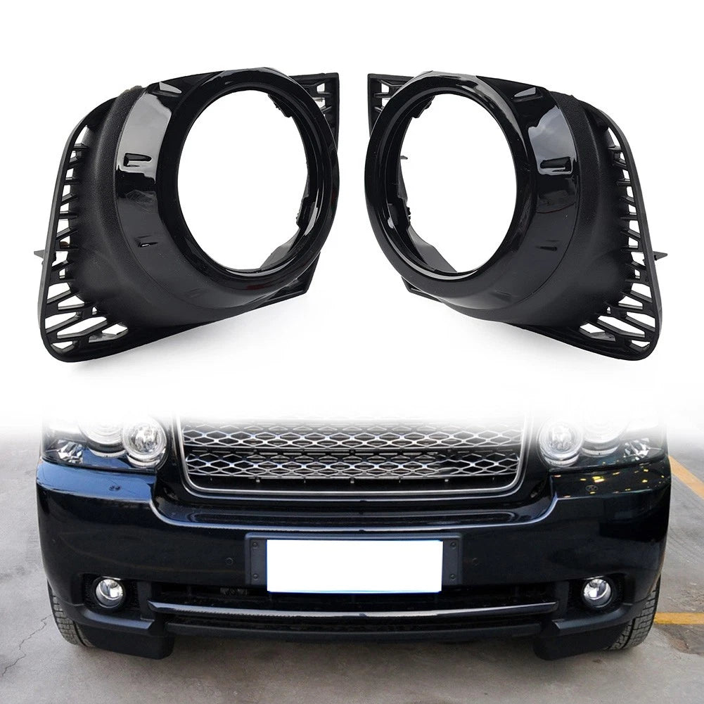 Fog Light Grill Frame Cover for Land Rover Range Rover (2010–2012)