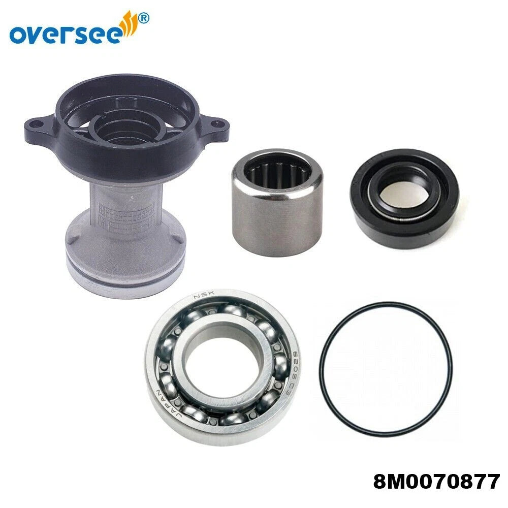 Bearing Carrier Assy 803732T04 8M0070877 for Mercury 4T 8-9.9HP (1990–2023)