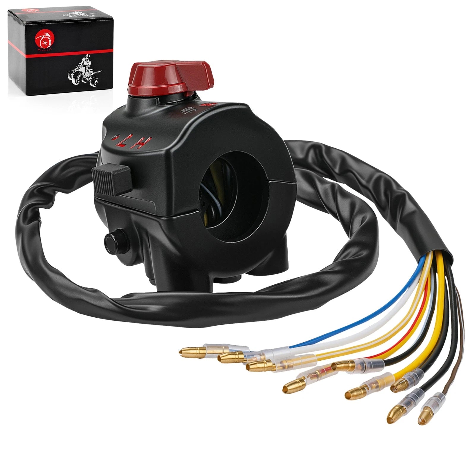 Control Switch for Honda CB750K (1969–1970) 35300-300-672