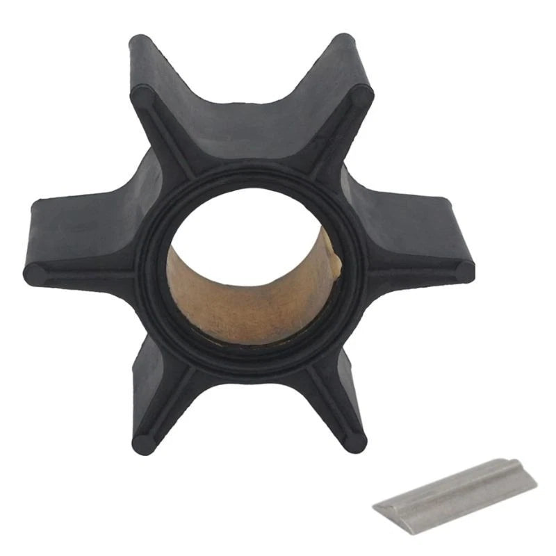 Water Pump Impeller with Key for Mercury 140 150 175 200 HP (1990–2023)