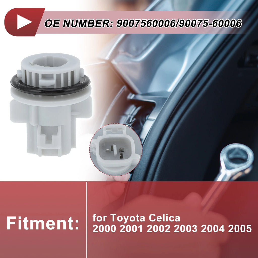 Front Turn Signal Light Socket Replacement for Toyota Celica (2000–2005)