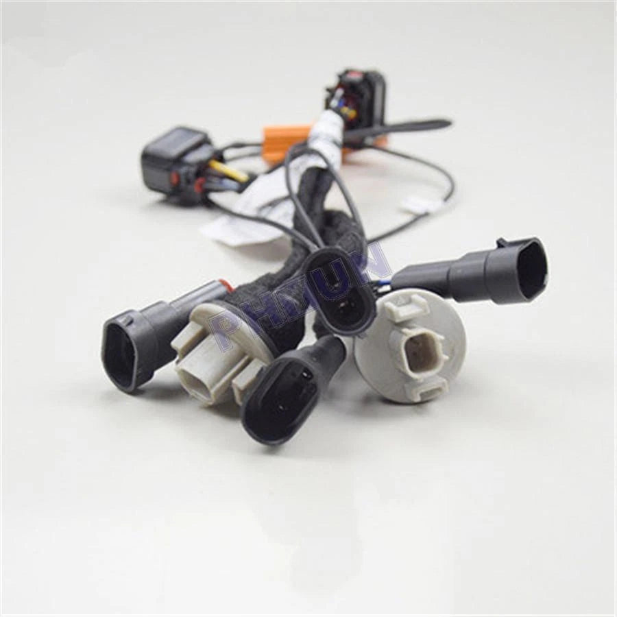 For 2016-20 Honda Civic Halogen to LED Headlight Conversion Wire Harness Adapter