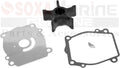 Water Pump Service Kit for Suzuki 2-Stroke 150-225 HP Outboard (18-3253, 17400-87D01)