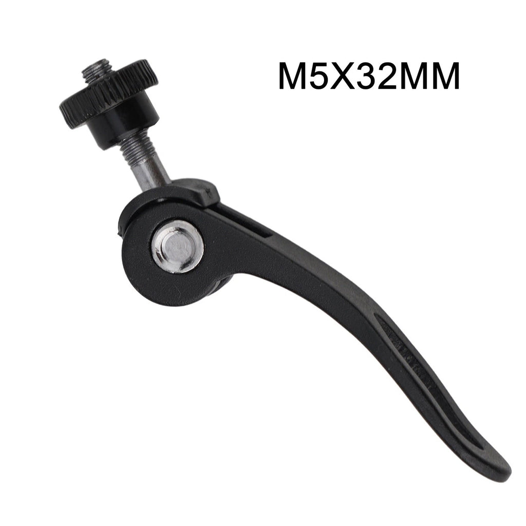 Quick Release Seat Post Clamp for Bicycle (Aluminum Alloy)