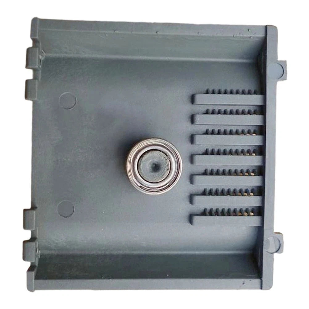 Switch Plate for GSH10C GSH11E (1612026048) Black Plastic