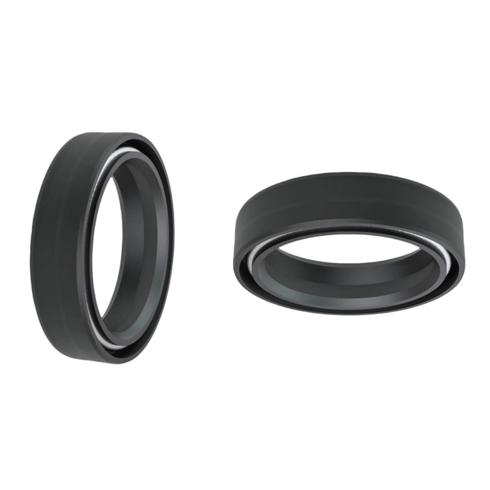 2Pcs Water Pump Seal for Volvo Penta 2003 MD5A MD5B (1980–1990) 833996 ORB15996 SIE 18-2044
