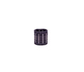 Set of 2 NRB Wrist Pin Needle Bearings 12x16x15.8 for Yamaha YZ65, Kawasaki KX60, Suzuki RM