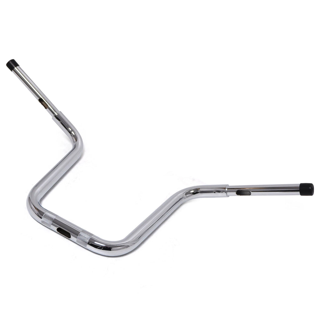 16" Fat Mini Ape Handlebar w/ Riser for Harley Softail FXSB (2013–2017) FXDF (2003–2017) FLHR