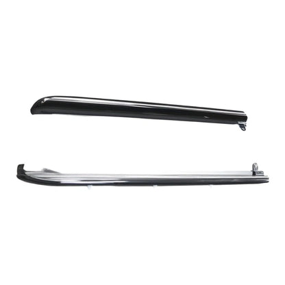 Rear Quarter Belt Moulding for Prado