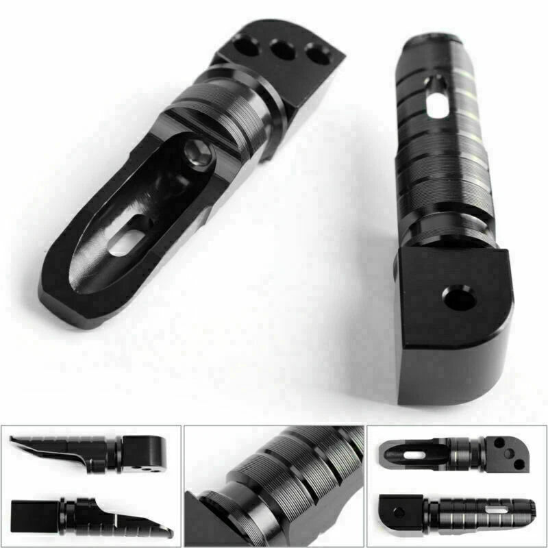 Rear Footpegs for Kawasaki Ninja 650 1000 Z800 Z900 Z1000 Z750R ZX6R ZX10R