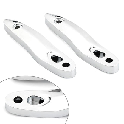Rear Turn Signal Extension Bracket Relocation Kit for Harley Softail (2000–2023)