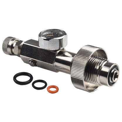 8mm Converter Adapter for Scuba Fill Station (No Specific Years)