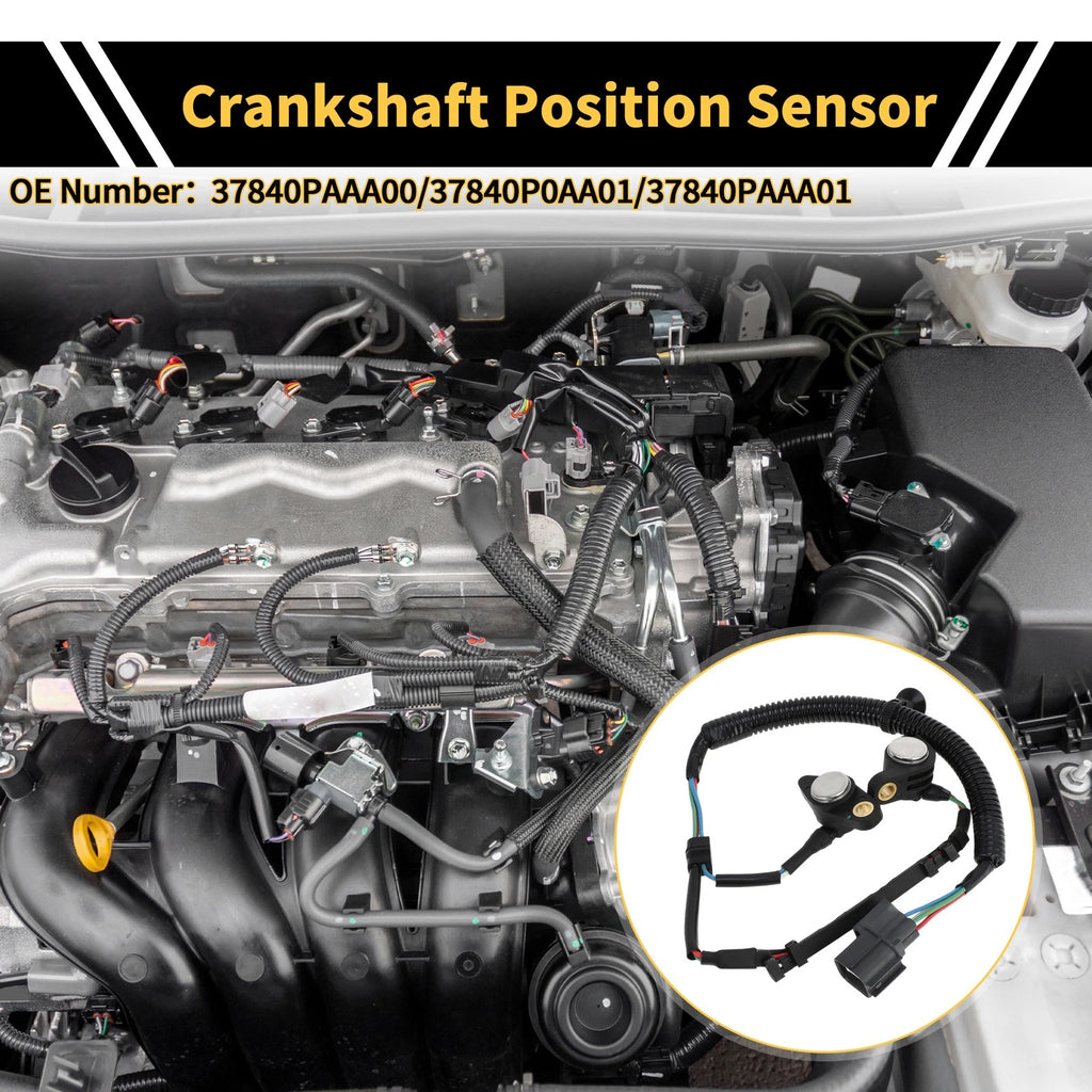 Crankshaft Position Sensor for Honda Accord 2.3 (1996–2002) Replacement 1 Pc