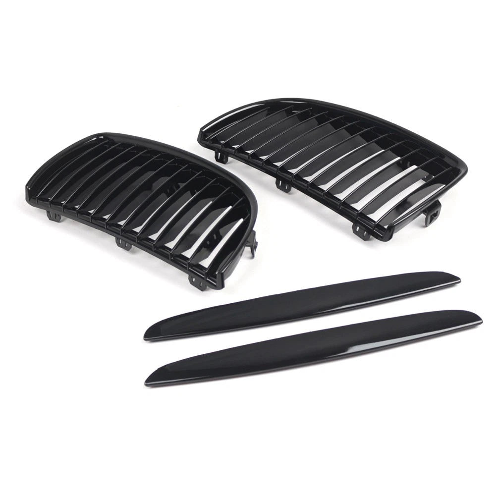 Bumper Air Intake Mesh Grill for BMW M Sport Packages